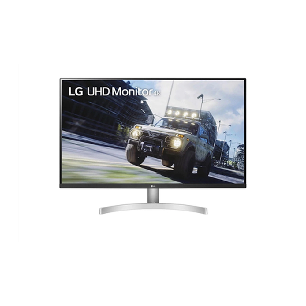 Monitor LG 32'' UHD 60Hz 32UN500-W