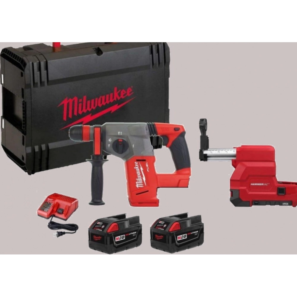 Milwaukee discount m28 set