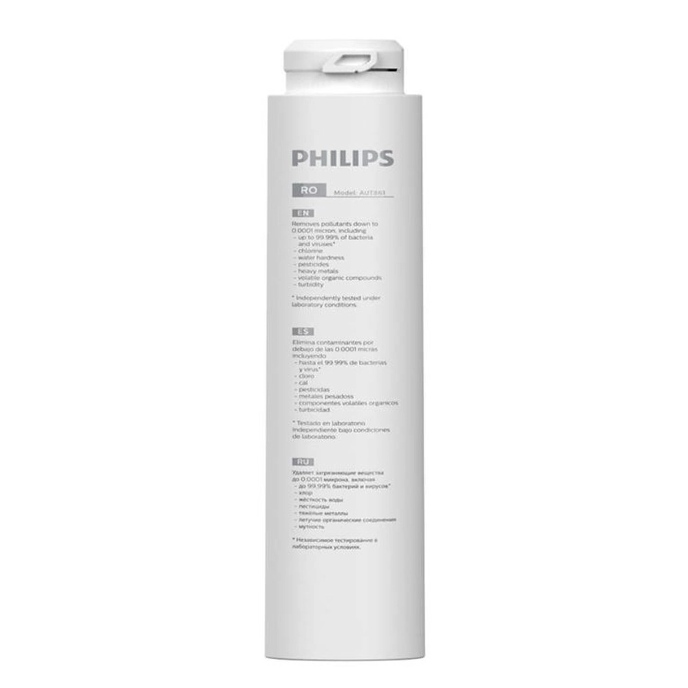 Philips Water Filtration System AUT3268 Installation Guideline 