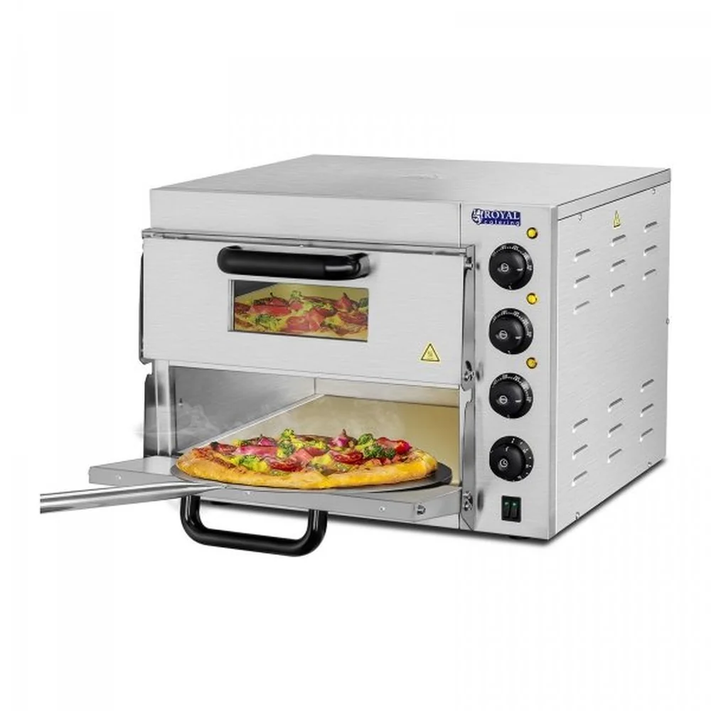 Hakka Food Processing 25'' W Single Oven Convection Oven