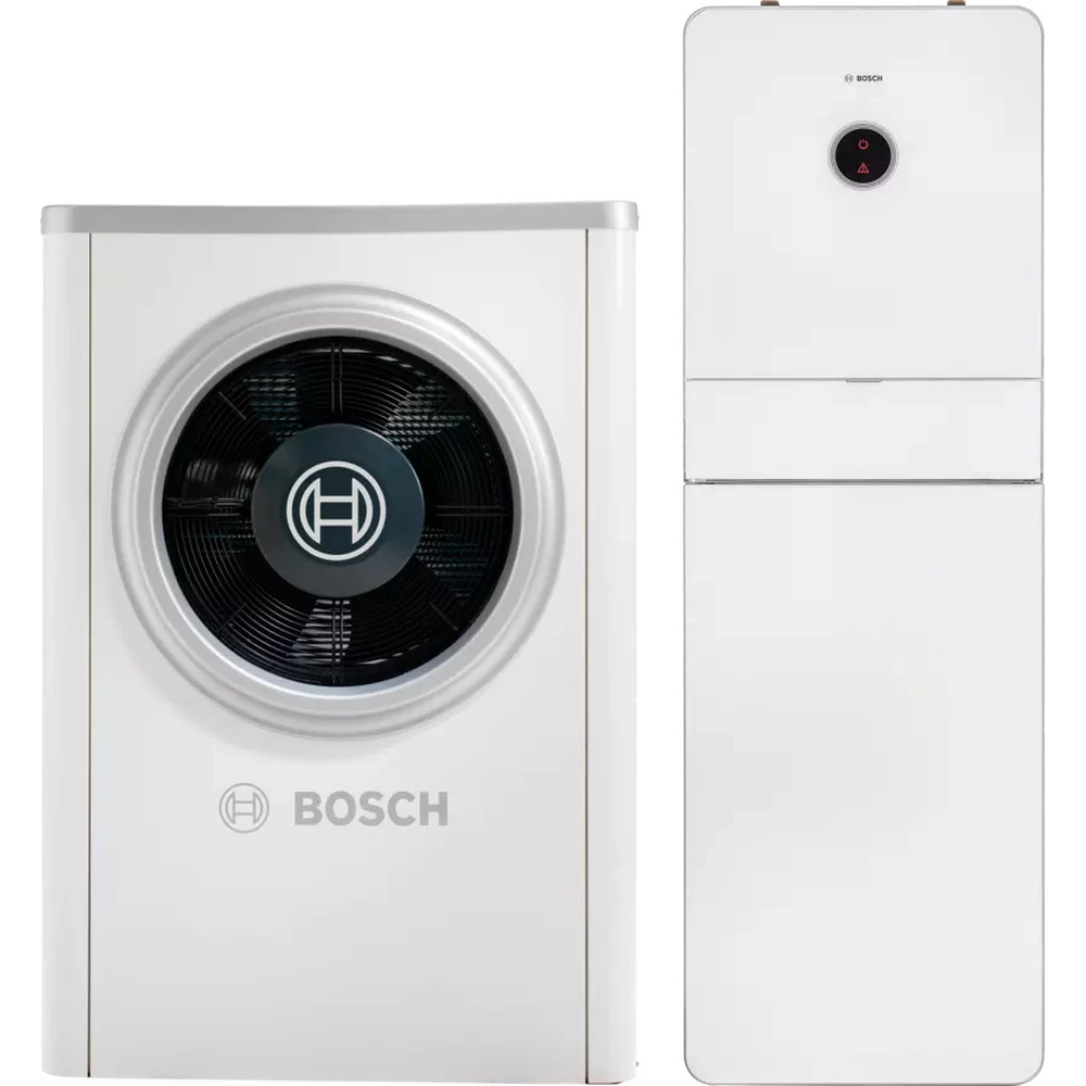 Bosch Pompe chaleur monobloc Compress 7000i AW 17 Ballon ORM