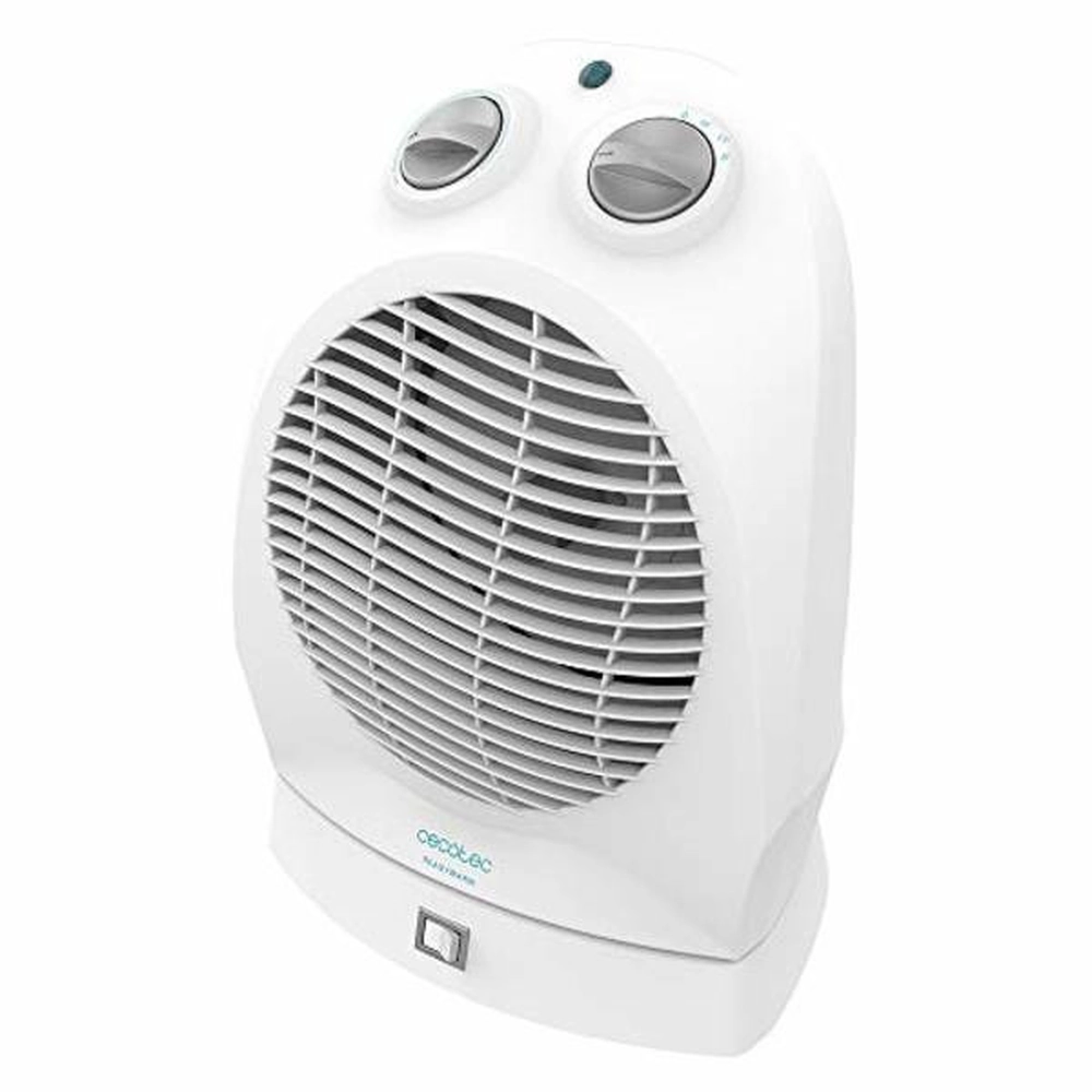 Portable Fan Heater Cecotec Ready Warm 9890 Rotate Force 2400 W