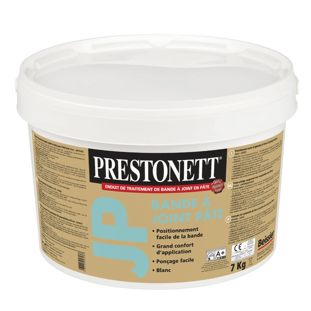 PRESTONETT L Pâte – BEISSIER