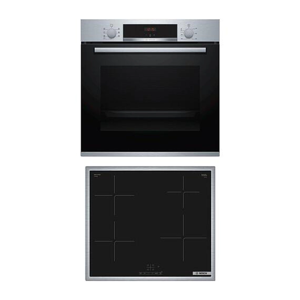 Induction hob deals and oven set