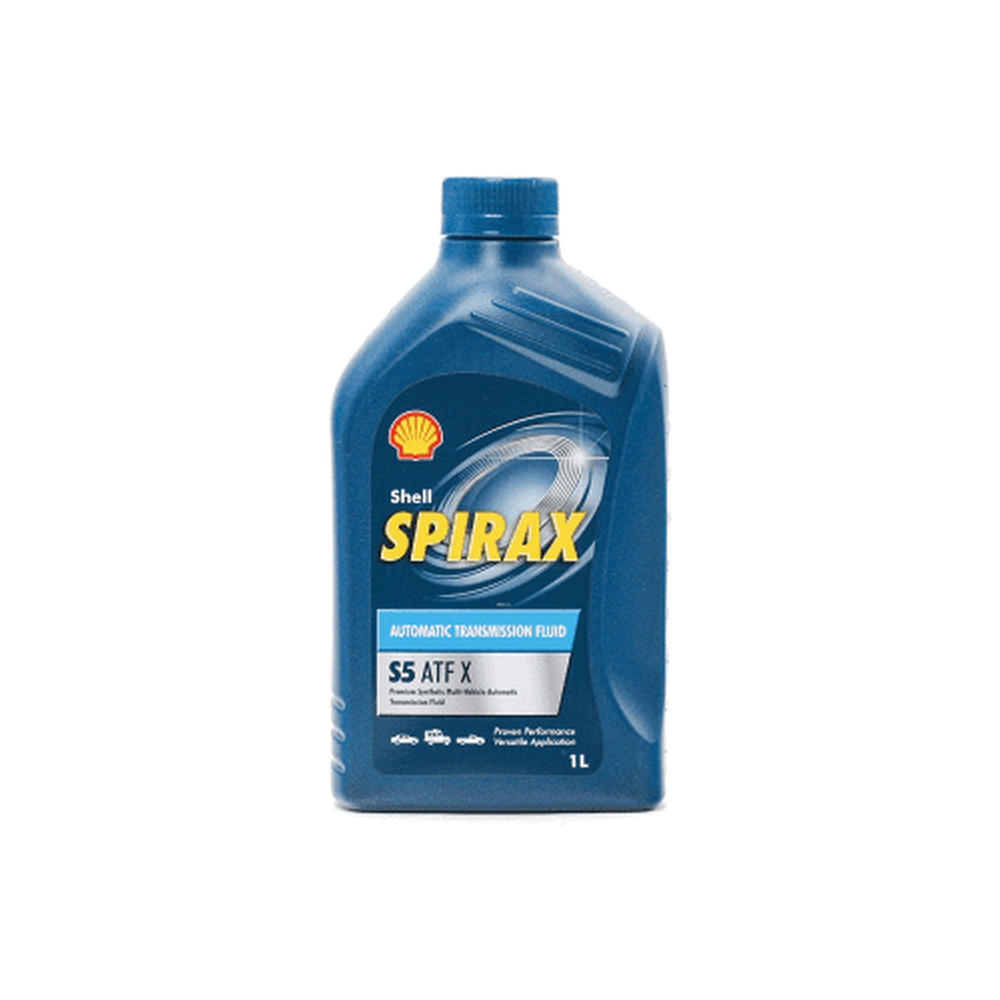 Shell Spirax S5 ATF X package size: 20l - merXu - Negotiate prices!  Wholesale purchases!