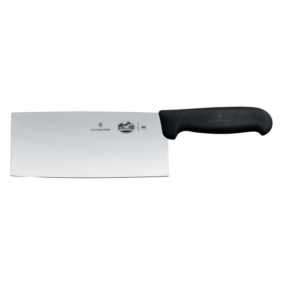 Victorinox Fibrox Chinese chef's knife 18 cm 5.4063.18