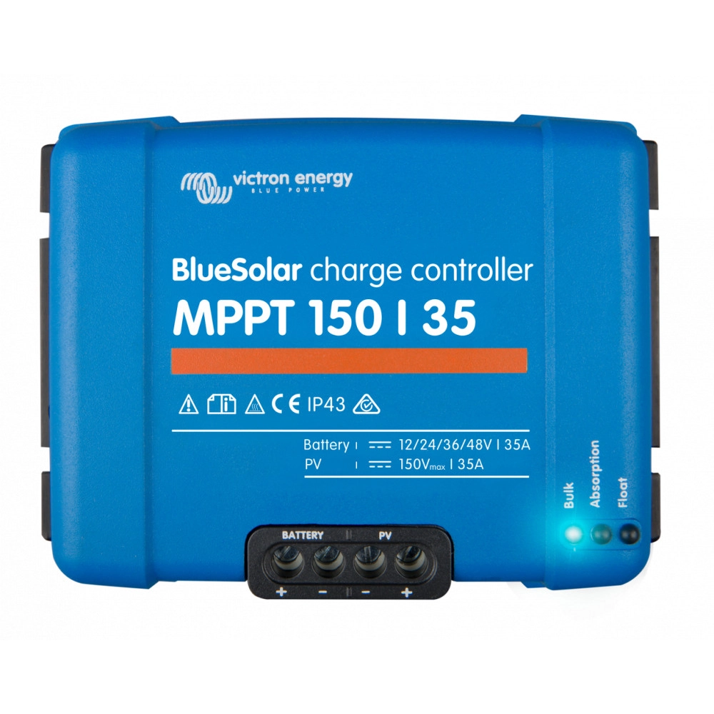 Victron Energy BlueSolar MPPT 150/45 12V / 24V / 48V 45A