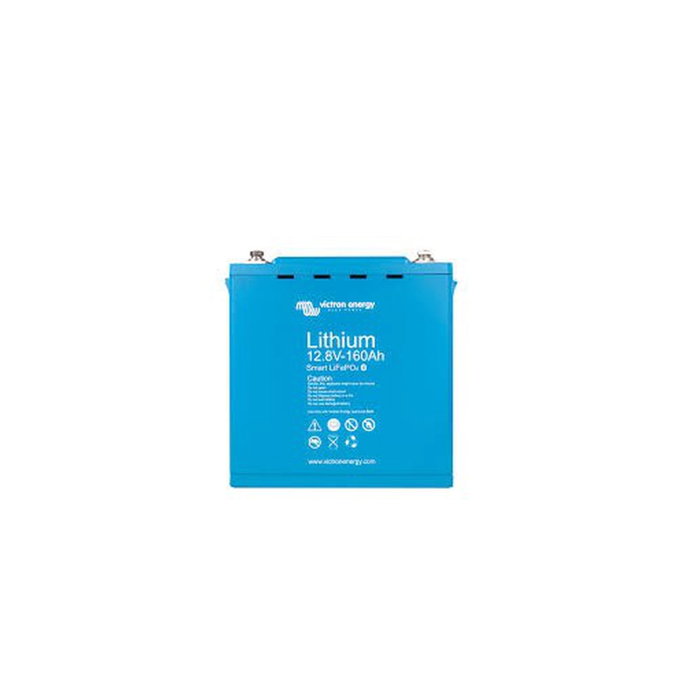 Victron Energy LiFePO4 Battery 12,8V/160Ah Smart (BAT512116610) - merXu -  Negotiate prices! Wholesale purchases!