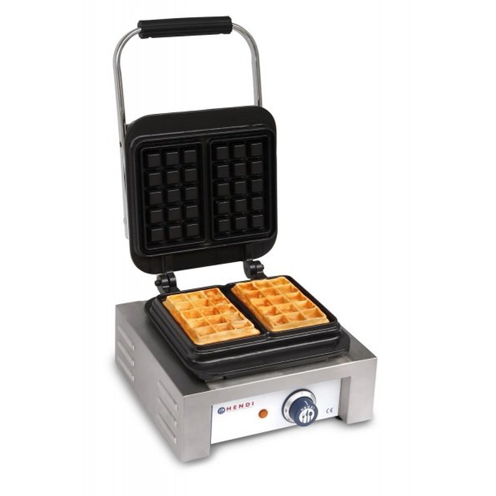 Hendi Waffle maker - large grate 212127 212127 - merXu - Negotiate
