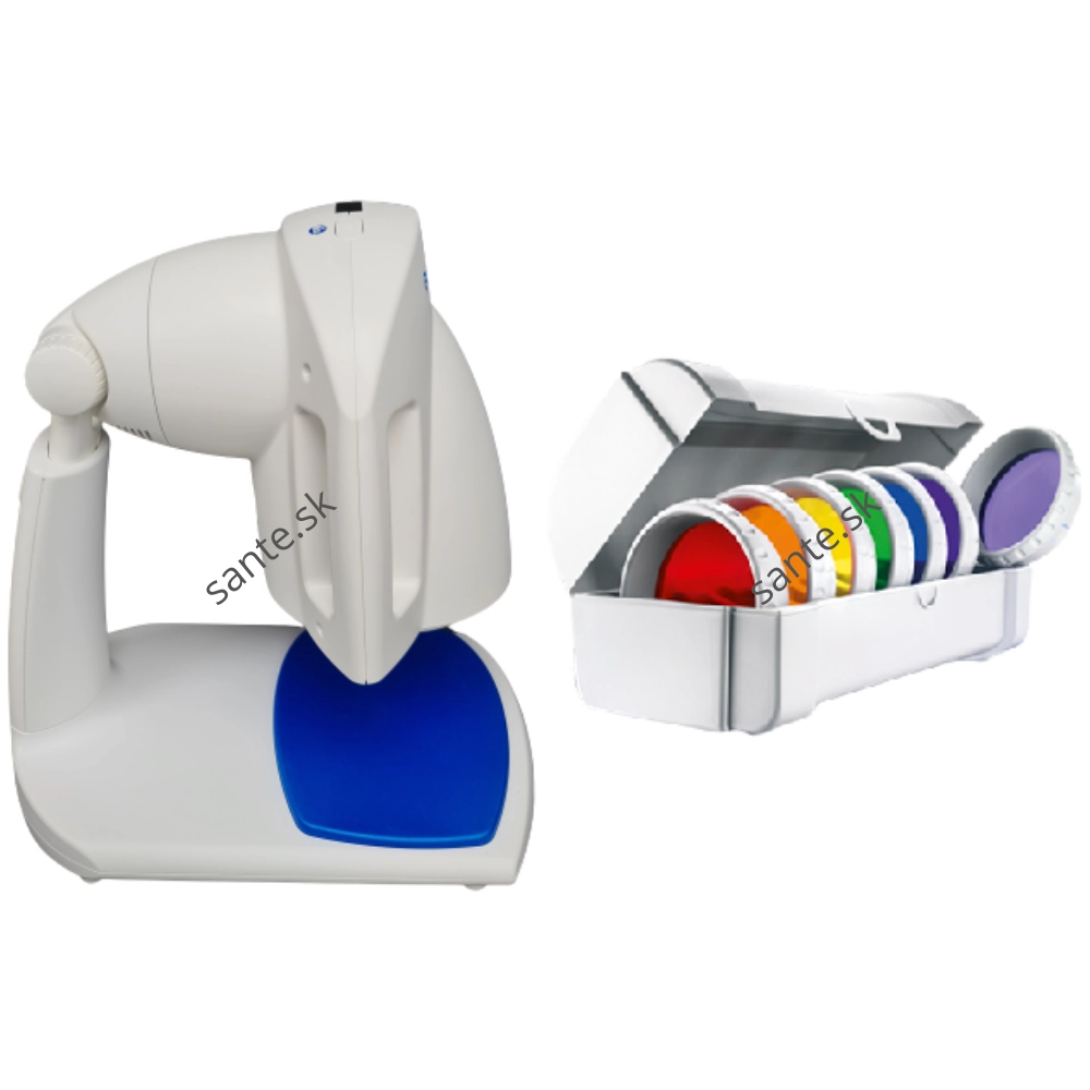 Zepter Bioptron Pro 1 biolamp with color therapy unpacked - merXu -  Negotiate prices! Wholesale purchases!