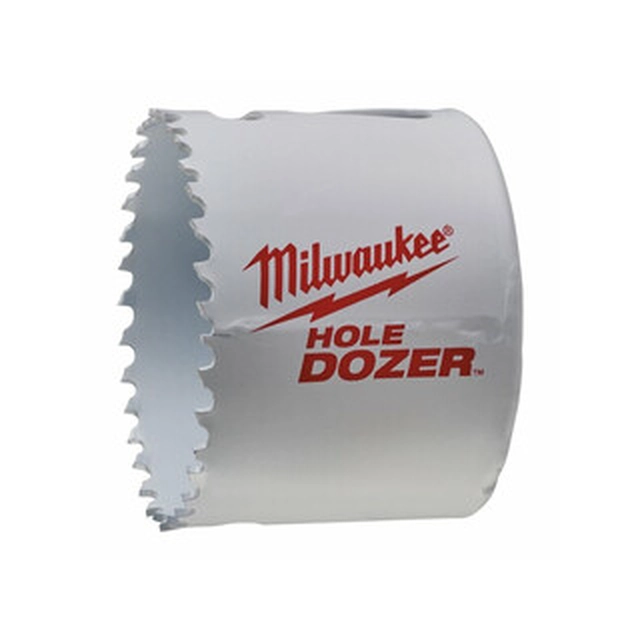 -1000 COUPON HUF - Milwaukee 64 mm Bimétal, Co fraise ronde