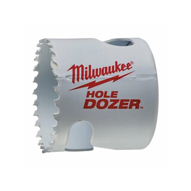 -1000 CUPÓN HUF - Milwaukee 54 mm bimetálico, cortador redondo Co