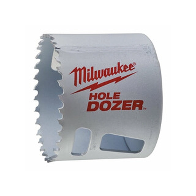-1000 CUPÓN HUF - Milwaukee 60 mm bimetálico, cortador redondo Co