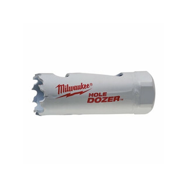 -1000 HUF COUPON - Milwaukee 21 mm Bimetal, Co round cutter