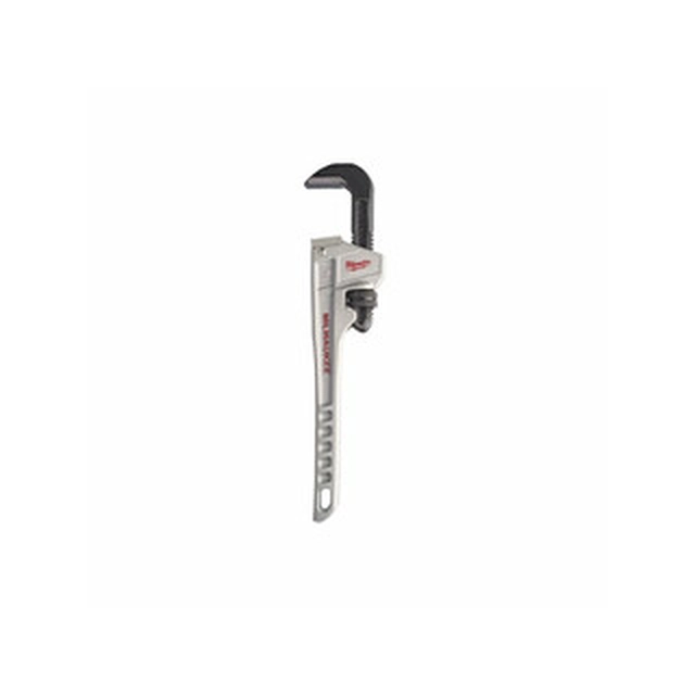 -11000 HUF COUPON - Milwaukee 14 inch pipe clamp with aluminum handle