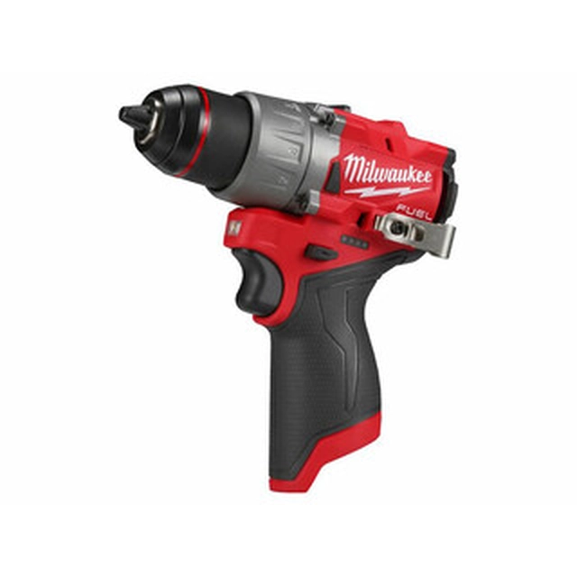 -13000 HUF COUPON - Milwaukee M12FDD2-0 cordless drill driver with chuck