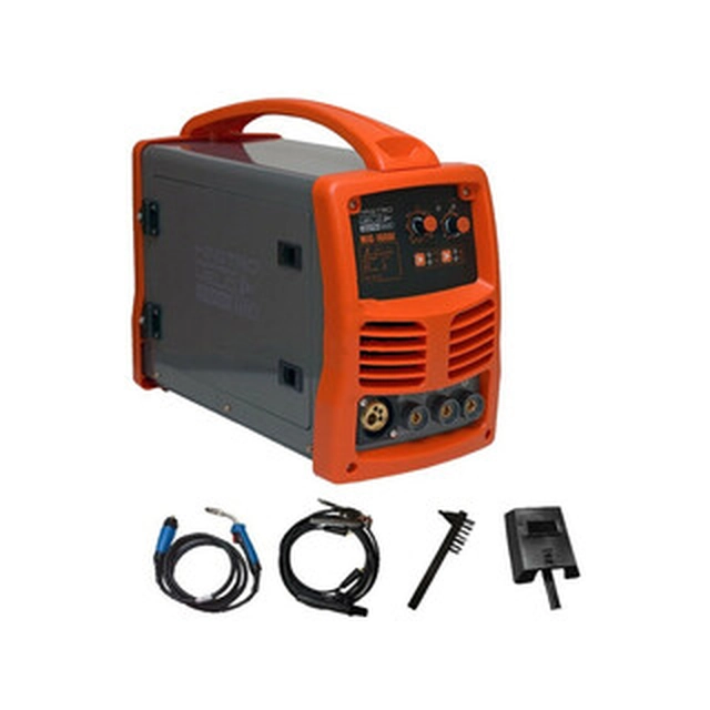-15000 HUF COUPON - Mastroweld MIG-160 AI inverter consumable electrode CO welding machine