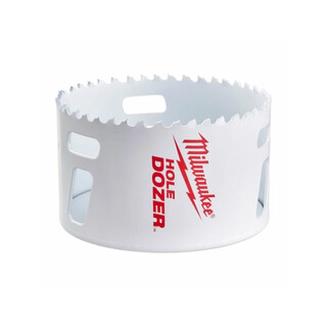 -2000 COUPON HUF - Milwaukee 79 mm Bimetallo, Co fresa tonda