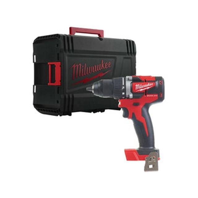 -23000 HUF COUPON - Milwaukee M18 CBLDD-0X cordless drill driver without battery and charger