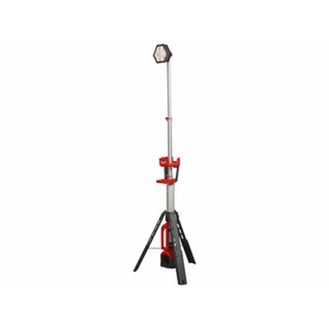 -25000 CUPOM HUF - Milwaukee M18SAL2-0 lâmpada de iluminação espacial telescópica recarregável