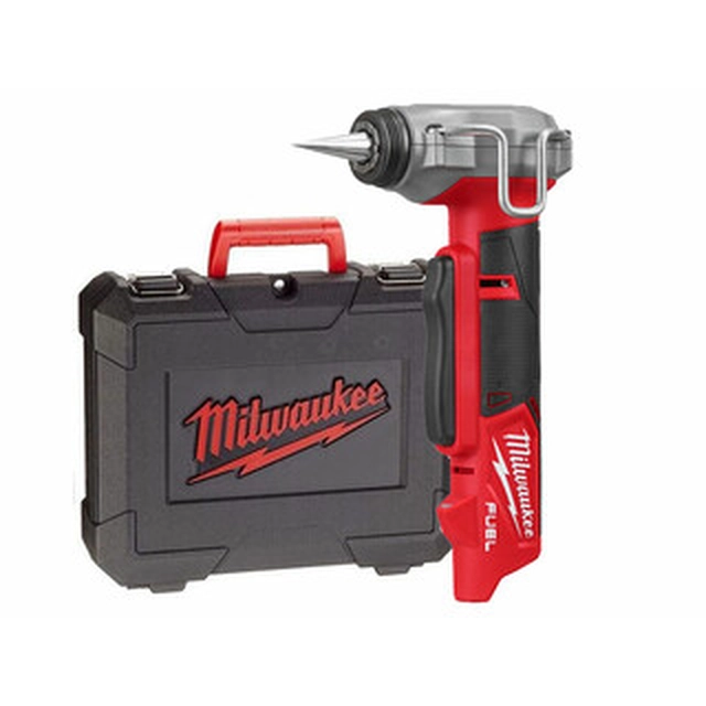 -25000 HUF COUPON - Milwaukee M12FPXP-0C cordless pipe expander 12 V|9,9 -32 mm | Carbon Brushless | Without battery and charger | In a suitcase
