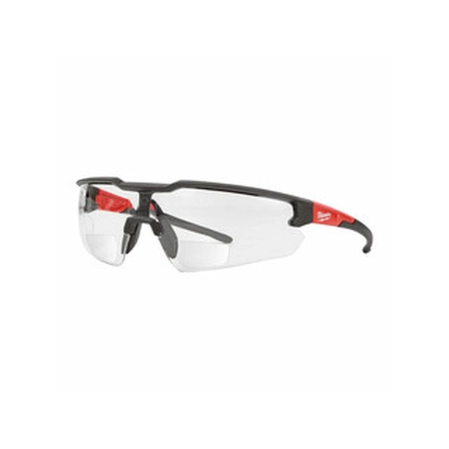 -3000 HUF COUPON - Čiré bifokální brýle Milwaukee +1.5 ochranné brýle