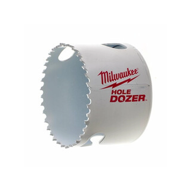 -3000 HUF COUPON - Milwaukee Hole Dozer Bimetaal Kobalt 68 mm cirkelsnijder