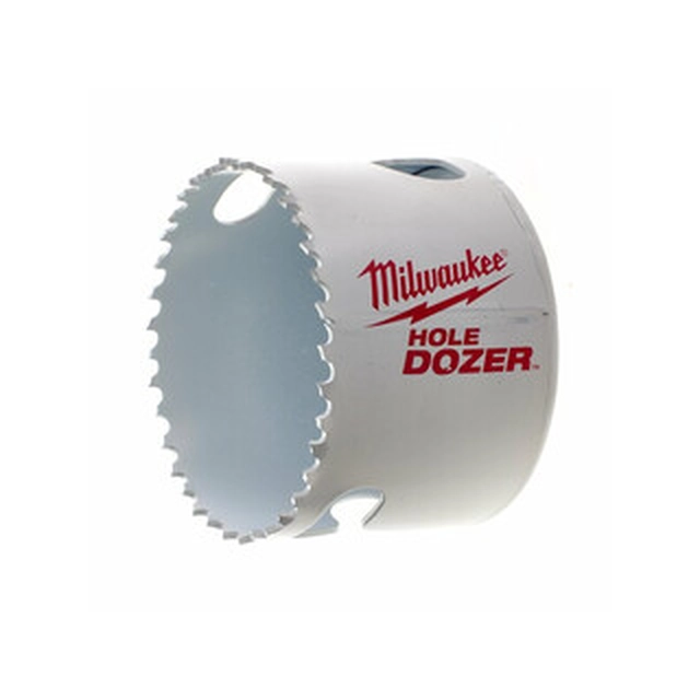 -3000 KUPON HUF — Milwaukee Hole Dozer Bimetal Kobalt 68 wykrawacz kółek mm
