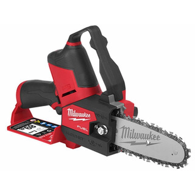 -30000 HUF COUPON - Milwaukee M12FHS-0 cordless chainsaw