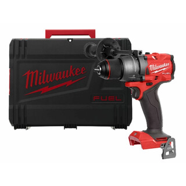 -35000 COUPON HUF - Milwaukee M18FDD3-0X trapano avvitatore a batteria con mandrino (senza batteria e caricabatterie)