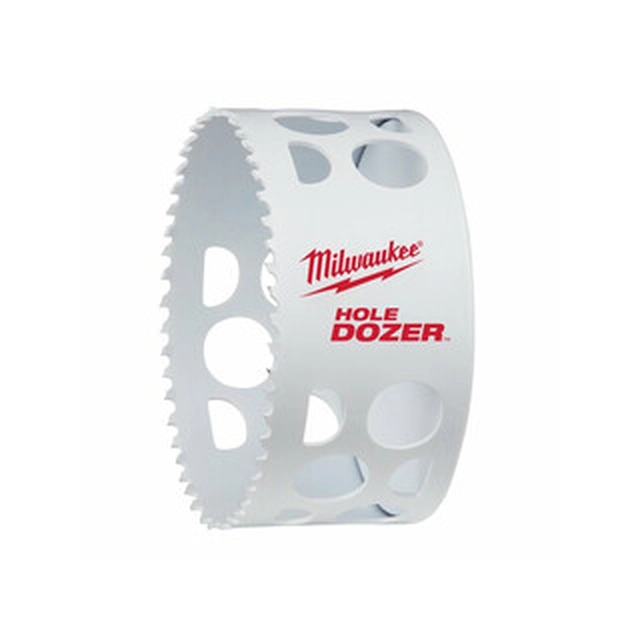 -4000 HUF COUPON - Milwaukee Hole Dozer Bimetal Cobalt 95 mm circle cutter