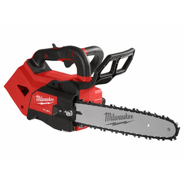 -40000 HUF COUPON - Milwaukee M18FTHCHS30-0 cordless chainsaw 18 V|300 mm | Carbon Brushless | Without battery and charger | In a cardboard box