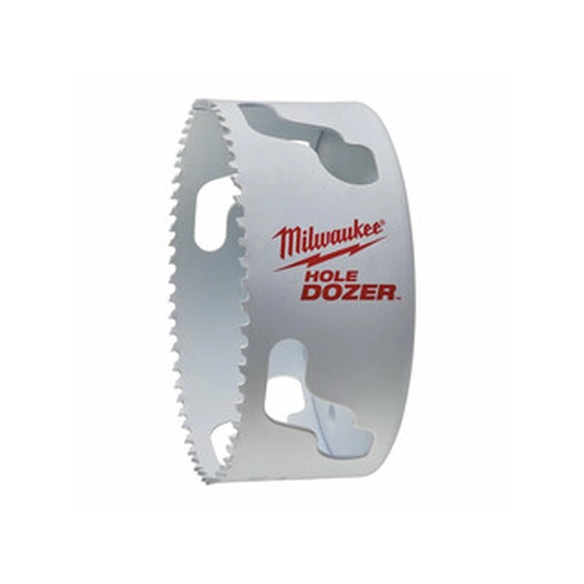 -5000 HUF COUPON - Milwaukee Hole Dozer Bimetal Cobalt 111 mm circle cutter