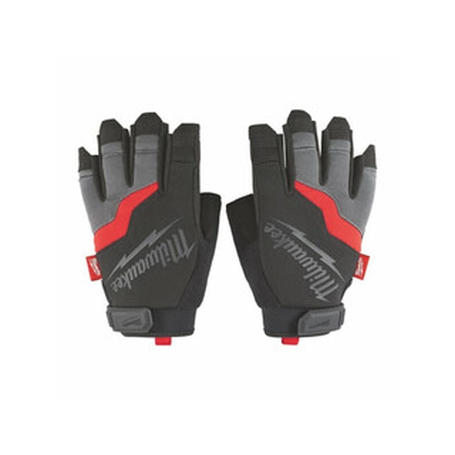 Gloves MILWAUKEE Hybrid Leather Gloves 9/L