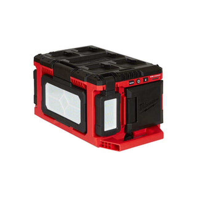 -55000 HUF COUPON - Milwaukee M18 POALC-0 Packout battery-powered installation light