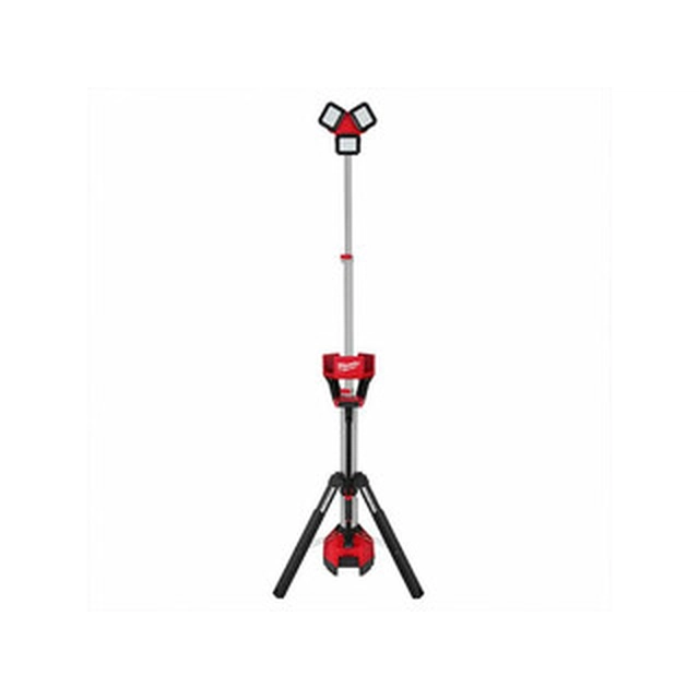 -75000 COUPON HUF - Milwaukee M18 HOSALC-0 lampada di illuminazione spaziale telescopica ricaricabile