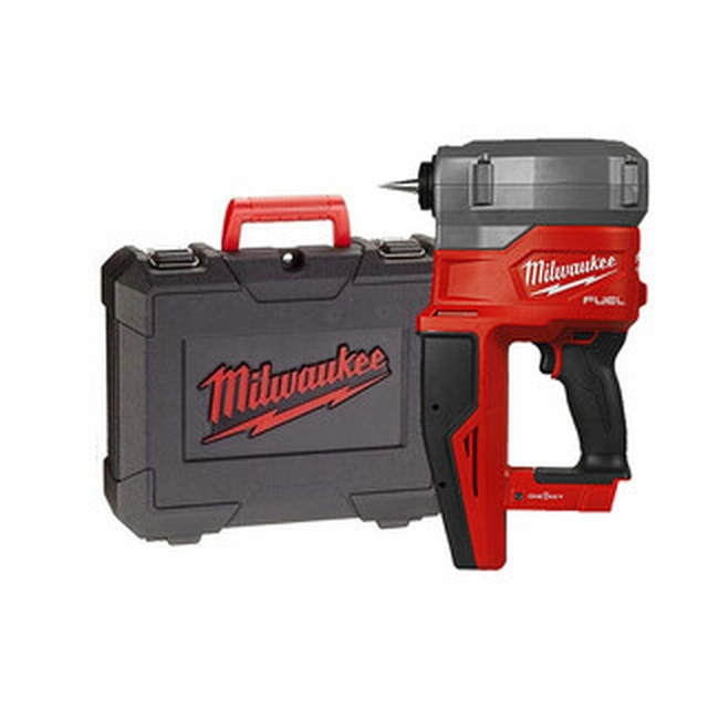 -90000 COUPON HUF - Milwaukee M18FPXP-0C espansore per tubi senza fili 18 V|32 -50 millimetro | Carbone senza spazzole | Senza batteria e caricabatterie | In una valigia