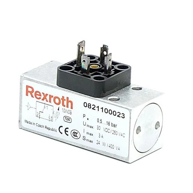 0 821 100 023 Bosch Rexroth - begagnad