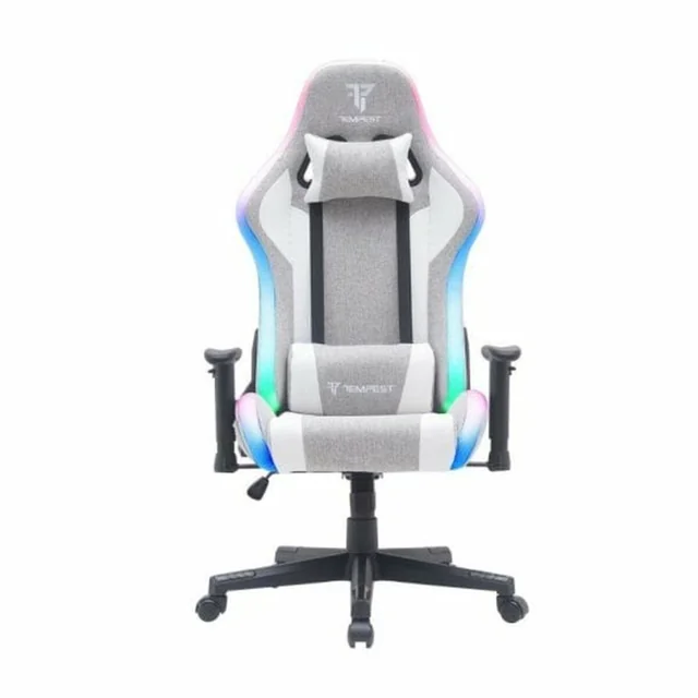 Tempest Glare Gray Office Chair