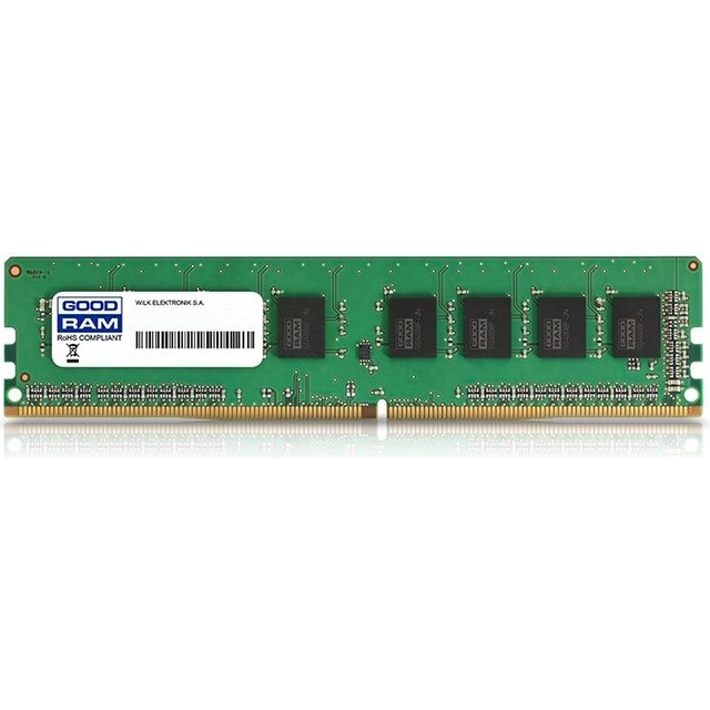 Memory GoodRam DDR4, 16 GB, 2666MHz, CL19 (GR2666D464L19 / 16G)