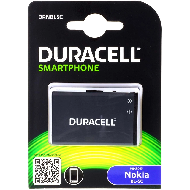 Duracell battery Nokia 1108 (Premium product)