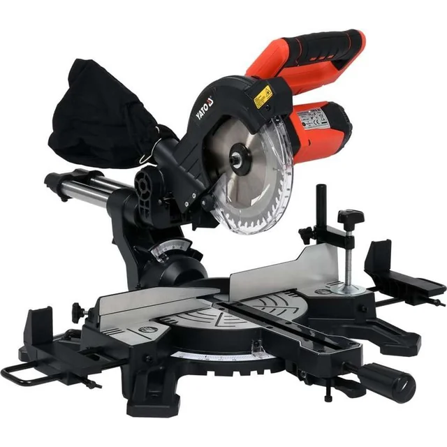 Yato miter saw YT-82817 18 V 185 mm