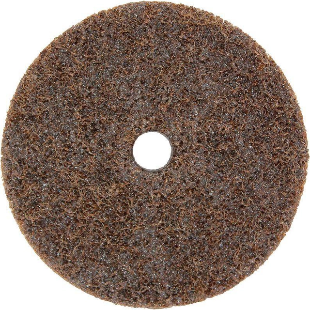 Non-woven abrasive disc with Velcro RAPID PREP