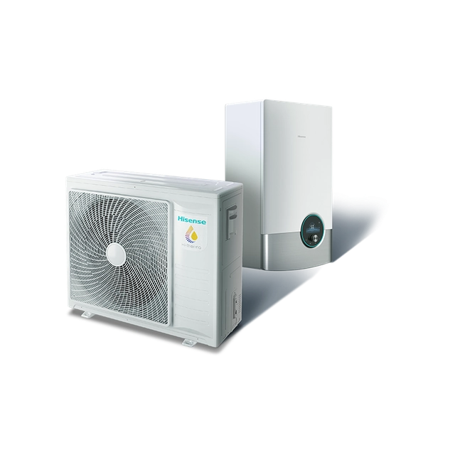 Hisense Hi-Therma 6kW SPLIT