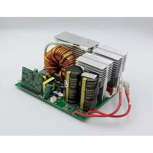 #02 BOARD WITH ELECTRONICS FOR INVERTER WELDING MACHINE DESI131BT