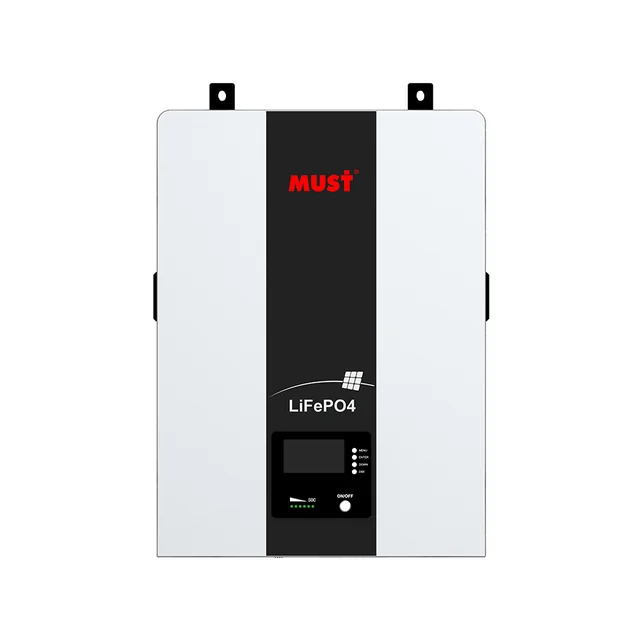 MUST energy storage series LP1600 5kWh