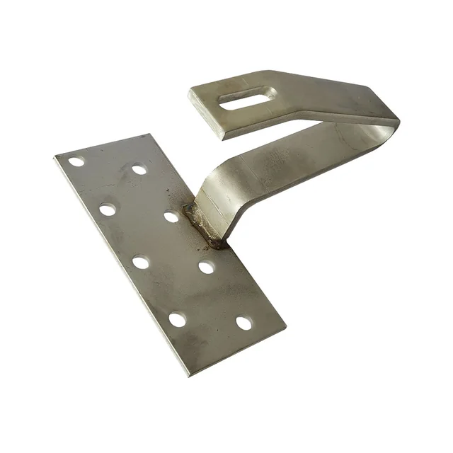 Roof hook heavy duty, welded (A2 1.4301)