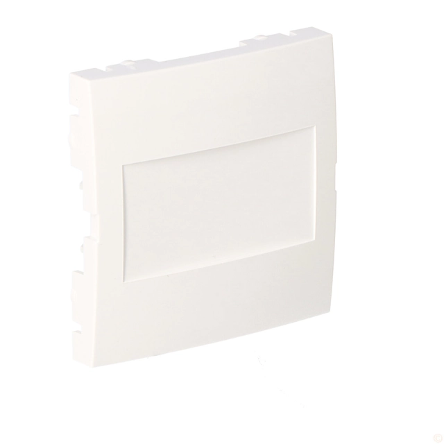 Frame cap (for frame latch), white Simon54