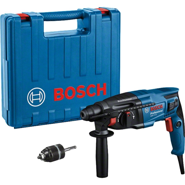 BOSCH Professional GBH air hammer 2-21 720 W 1200 rpm