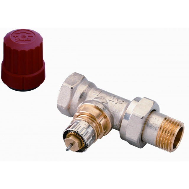 RA-N thermostatic valve 20 simple